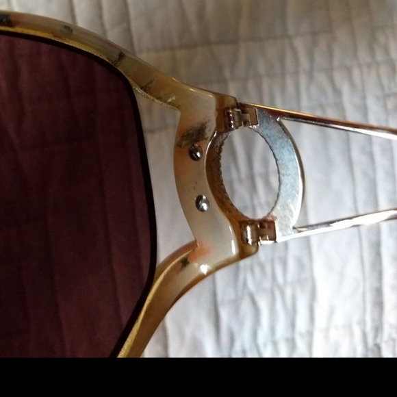 Vintage Christian Dior 2757A 11 Prescription Sunglasses Frames Made in Austria - Picture 2 of 12